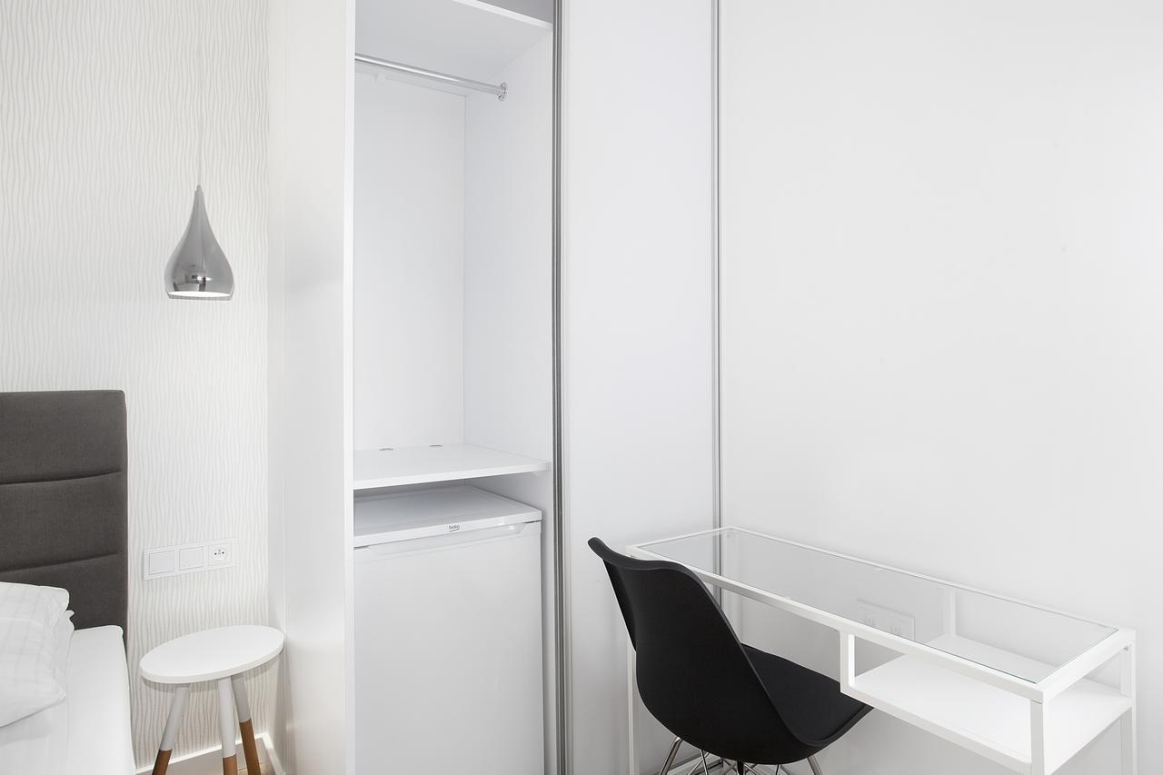Ms Apartments Sky Tower VII 그단스크 외부 사진
